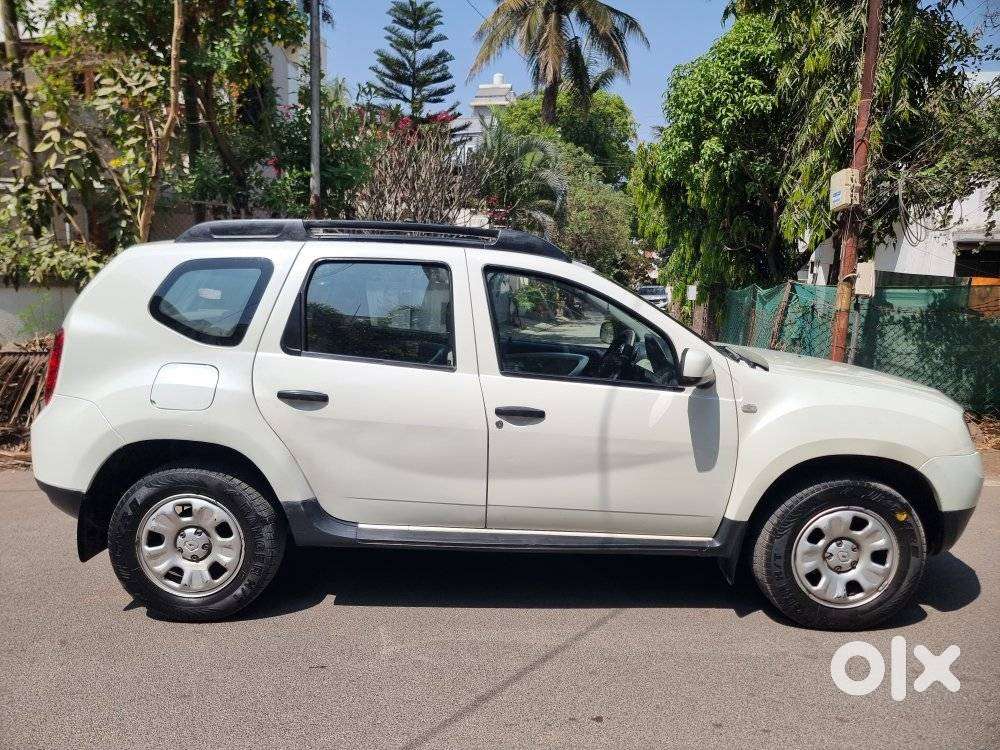 Renault Duster 85ps Diesel Rxl, 2014, Diesel