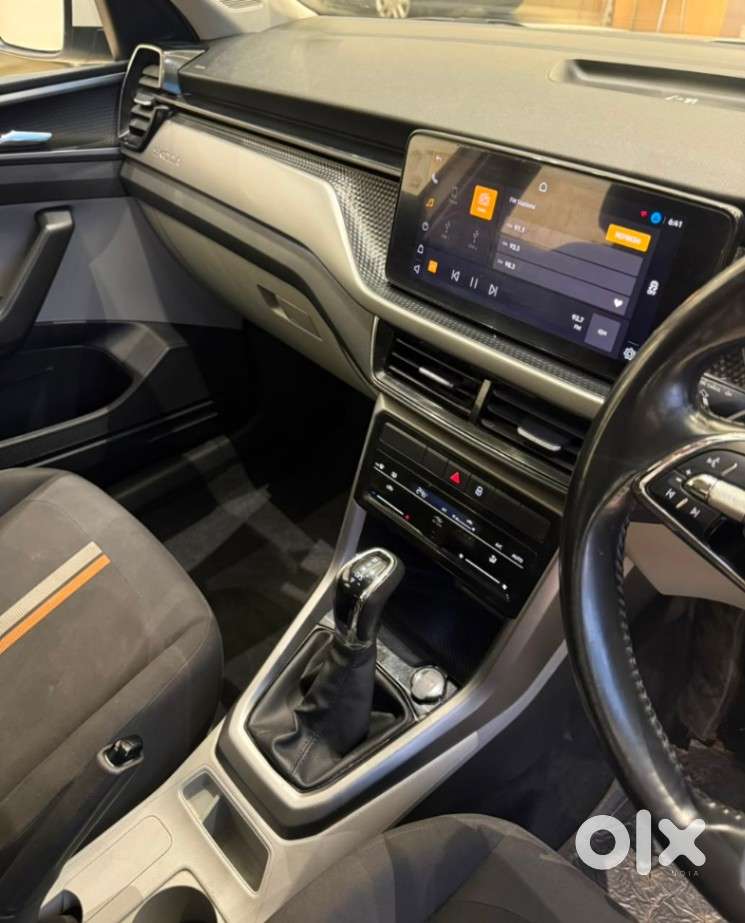 Skoda Kushaq 1.0 Tsi Ambition At, 2021, Petrol