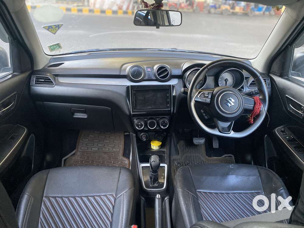 Maruti Suzuki Swift 2018 Amt Zxi, 2018, Petrol