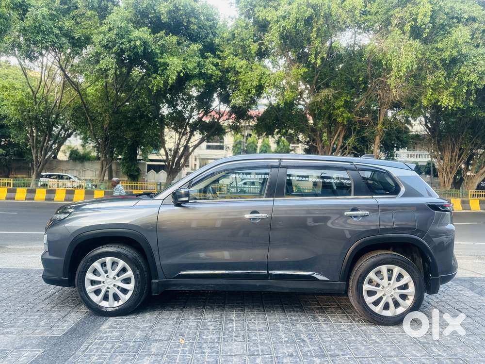 Maruti Suzuki Grand Vitara 1.5 Delta Smart Hybrid, 2025, Petrol