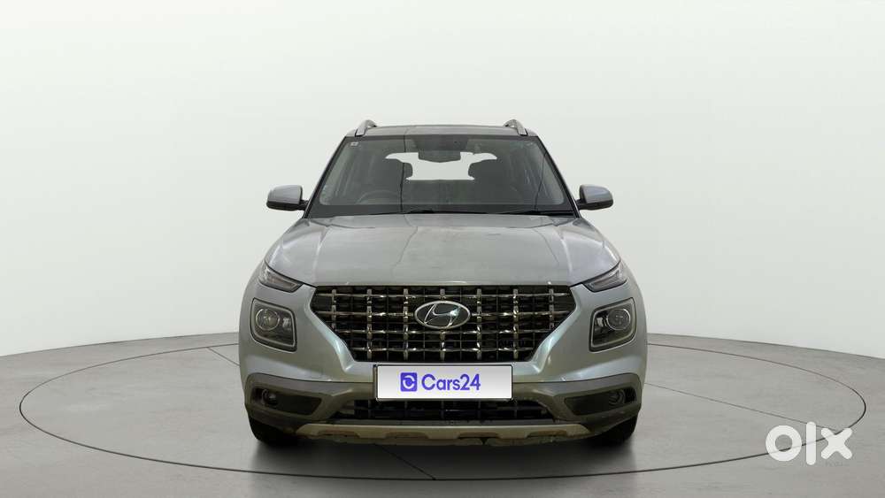 Hyundai Venue Sx Plus Turbo Dct, 2019, Petrol