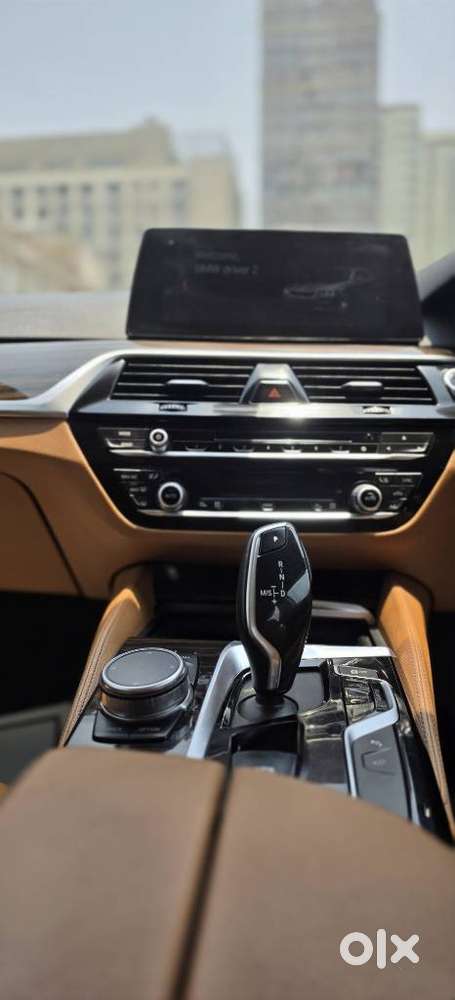 Bmw 5 Series, 2019, Diesel