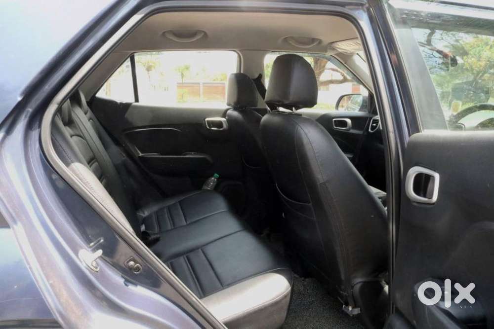 Hyundai Venue S 1.2 Petrol, 2020, Petrol