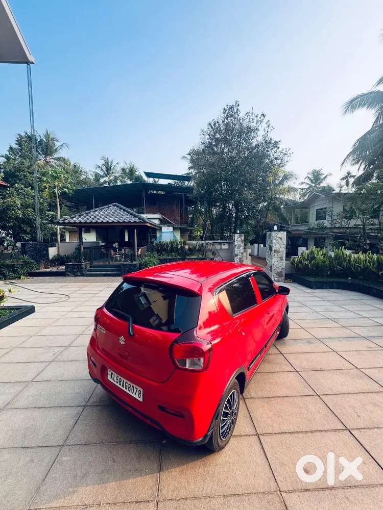 Maruti Suzuki Celerio 2022 Petrol 34800 Km Driven