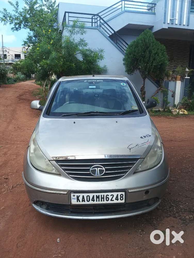 Tata Manza Aura 2010