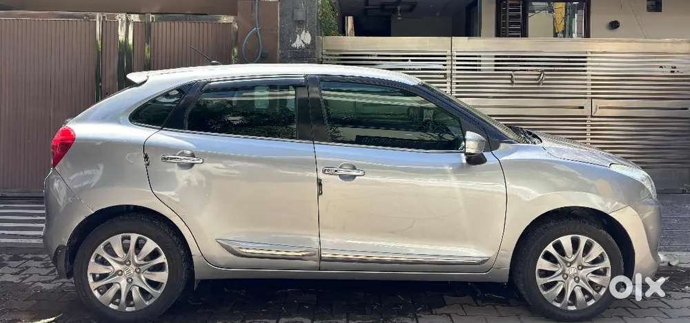 Baleno Zeta Petrol/ Well Maintained/ First Owner