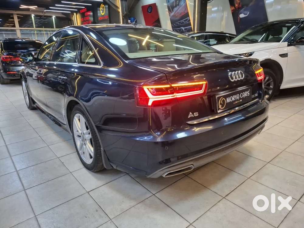 Audi A6 35 Tdi S Line Matrix, 2018, Diesel