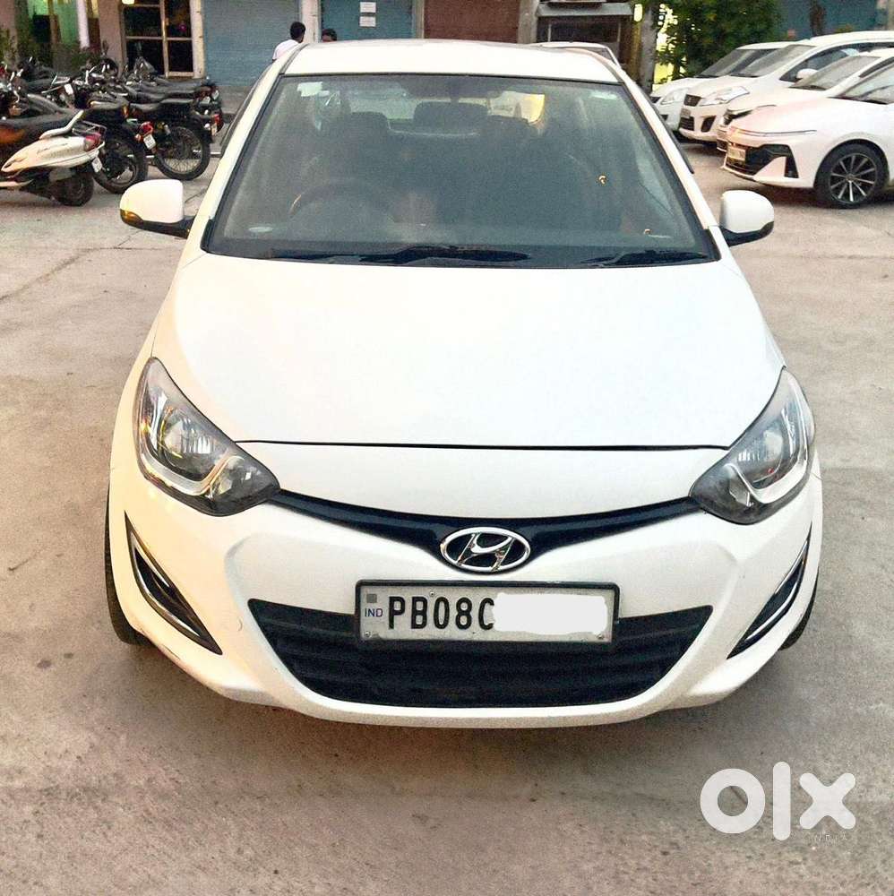 Hyundai I20 2009-2011 Sportz Petrol, 2012, Petrol