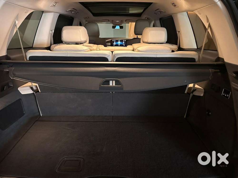 Mercedes-benz Gls 400d 4matic, 2021, Diesel