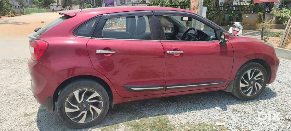 Maruti Suzuki Baleno Zeta, 2021, Petrol