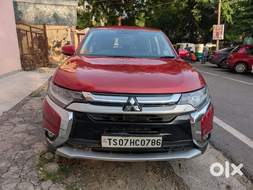 Mitsubishi Outlander 2020