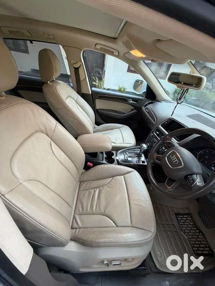 Audi Q5 Diesel 2013