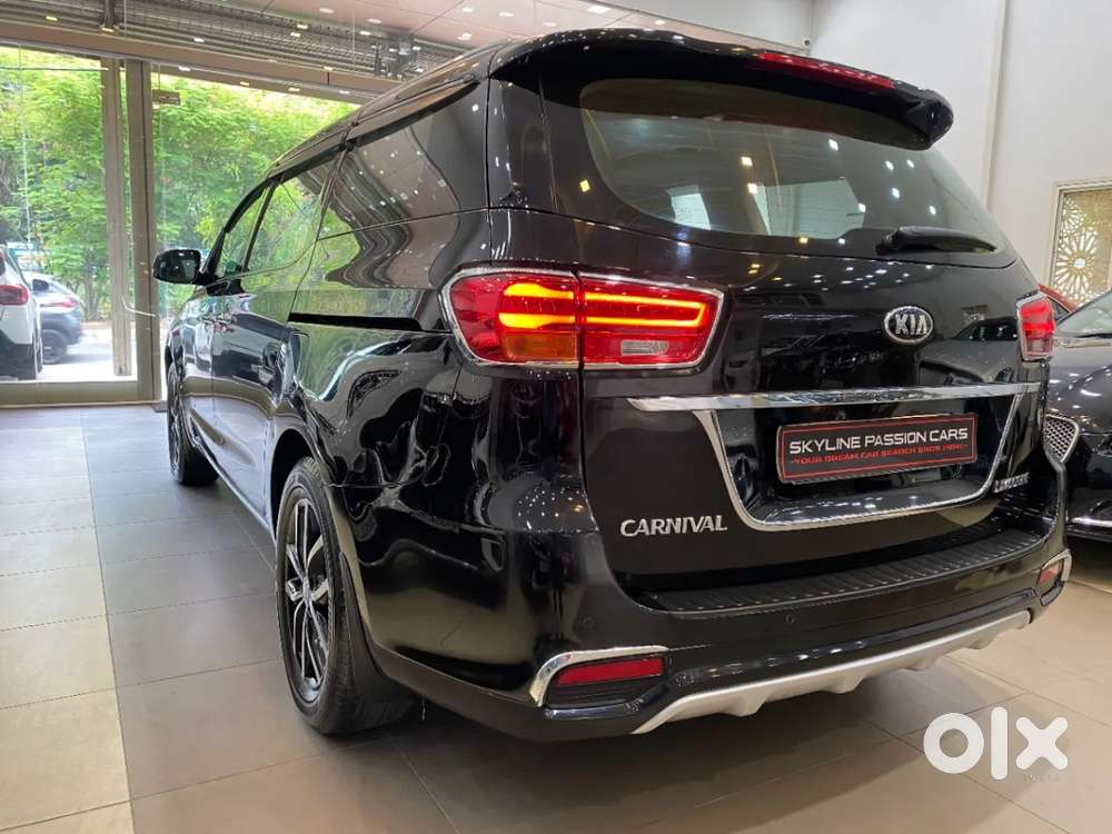 Kia Carnival, 2020, Diesel