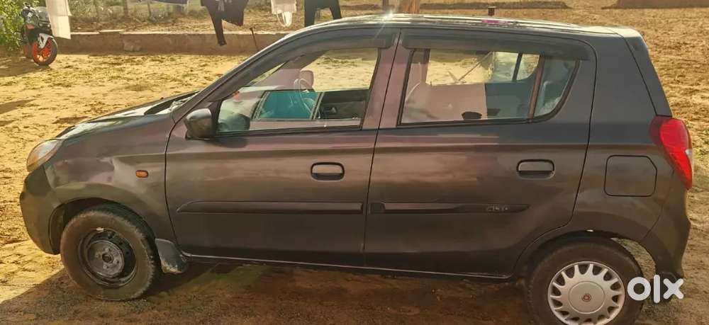 Vxi Top Airbag .cng Top Modal Full Insurance