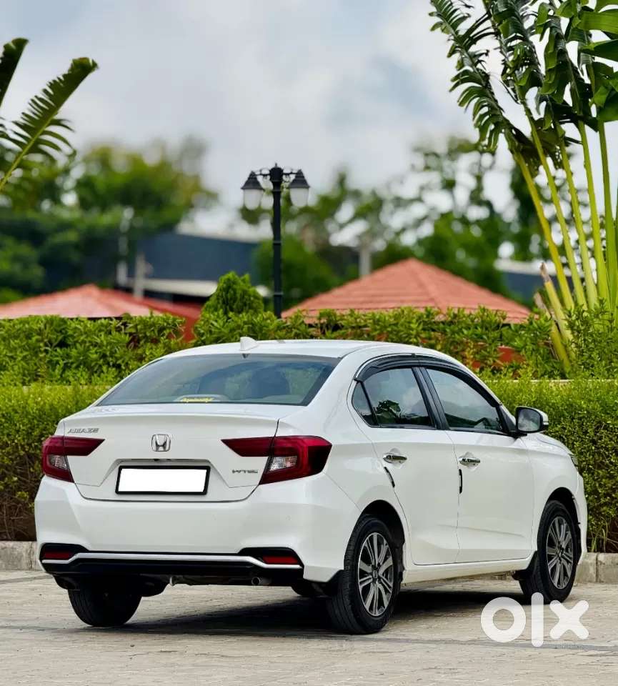 Honda Amaze [ ] 1.2 Vx I-vtec Mt, 2024, Petrol