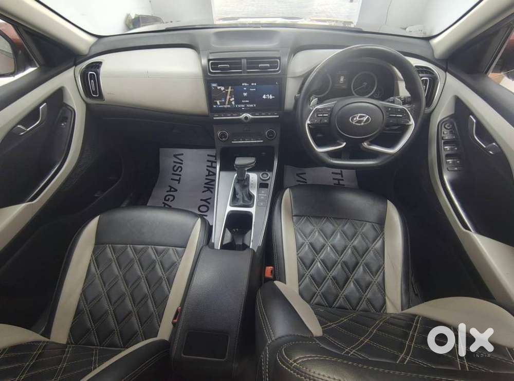Hyundai Creta 1.5 L Mpi Sx Tech Ivt, 2022, Petrol