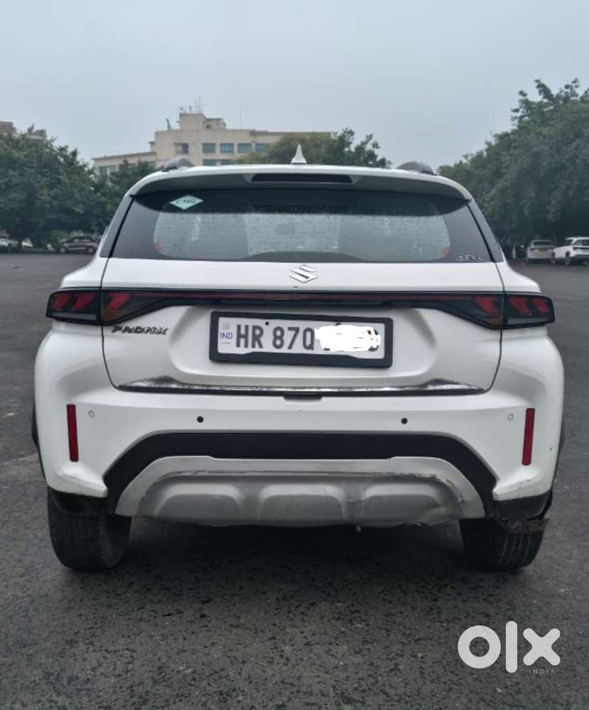 Maruti Suzuki Fronx Sigma 1.2 Cng, 2024, Cng & Hybrids