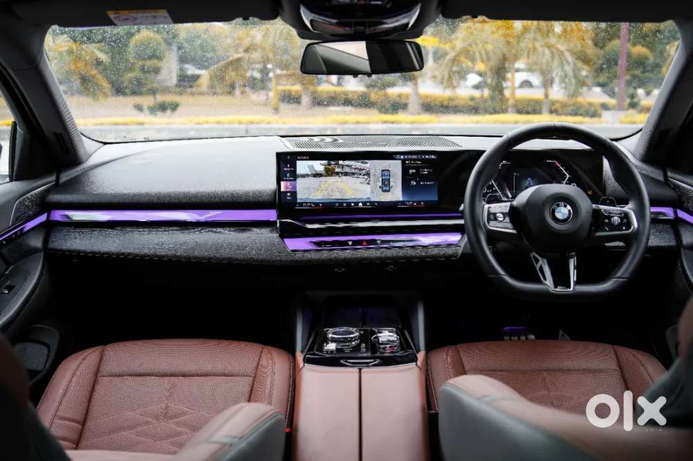 Bmw 5 Series, 2025, Petrol