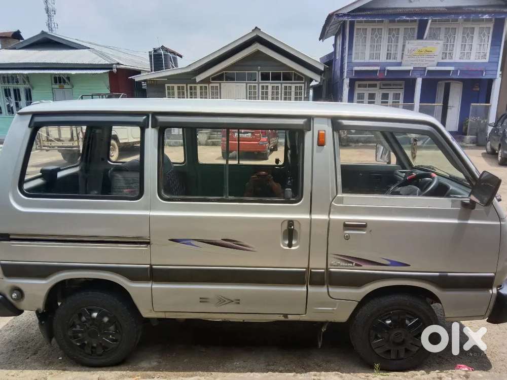 Maruti Suzuki Omni 0.8 2015