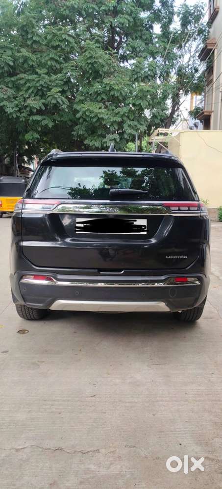 Jeep Meridian 2022 Diesel