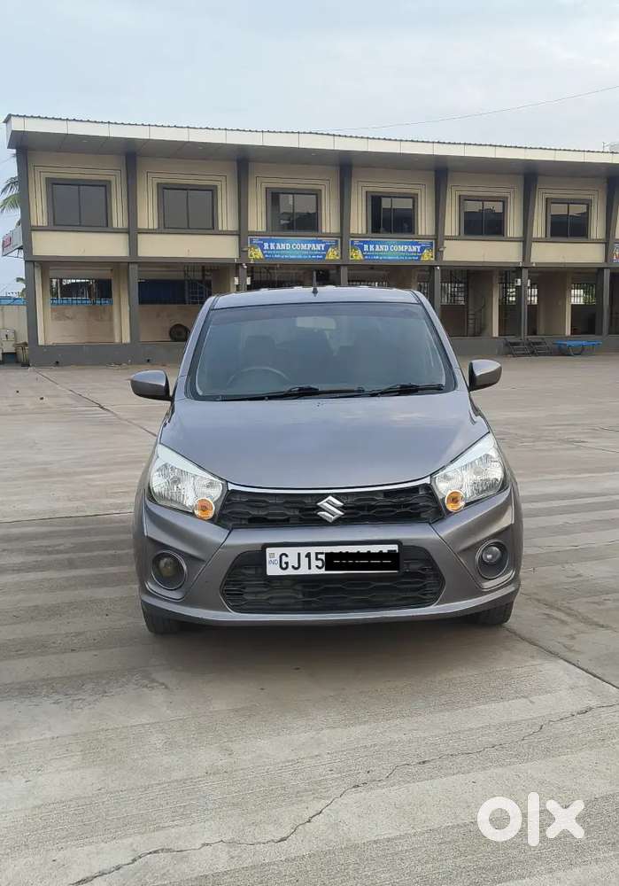 Maruti Suzuki Celerio 2018