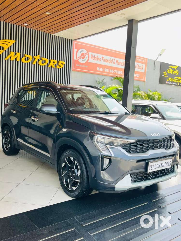 Kia Sonet G 1.2 5mt Htk(o), 2024, Petrol