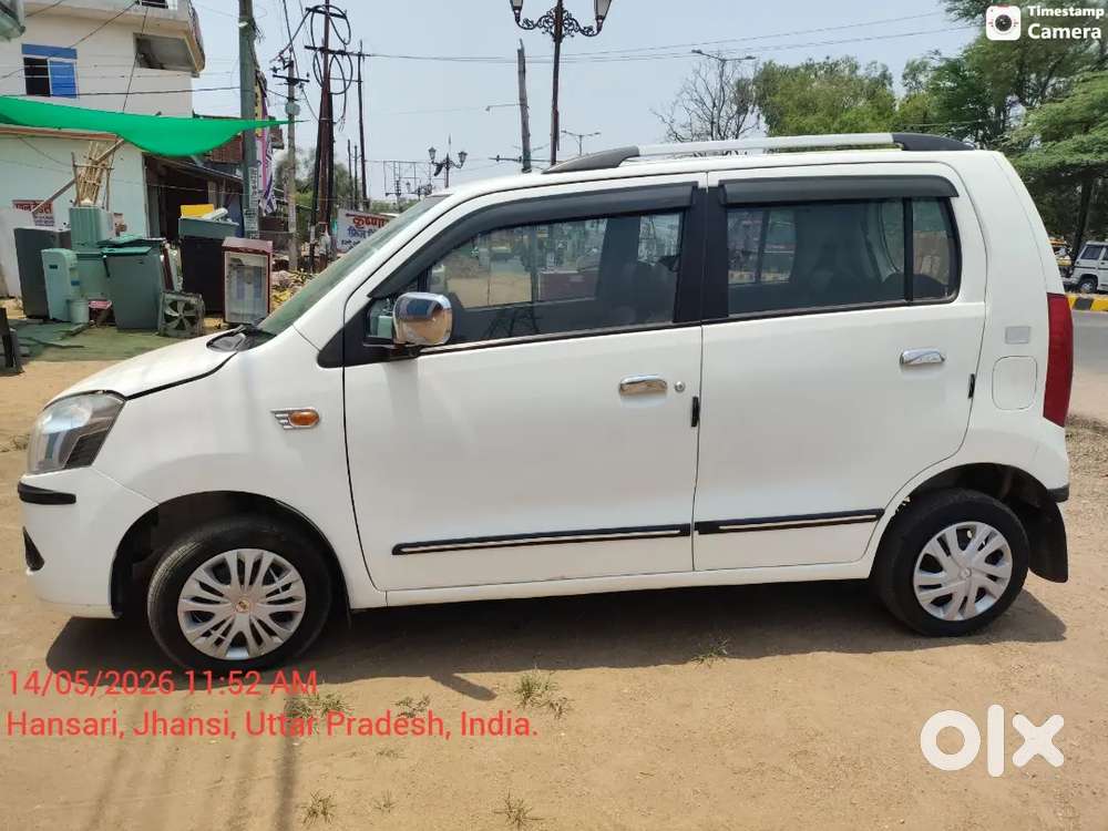 Maruti Suzuki Wagon 2012lxi