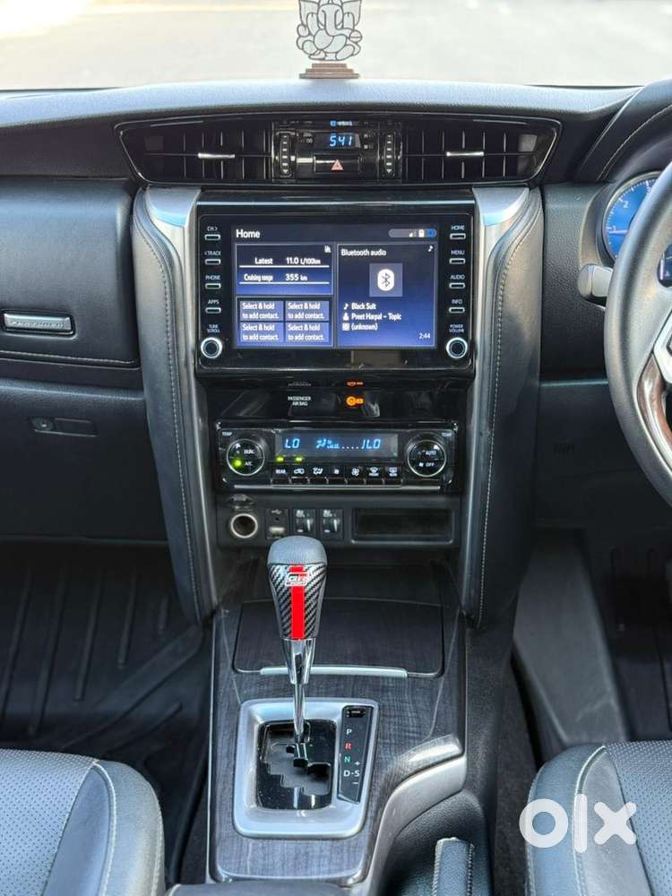 Toyota Fortuner 4x2 At 2.8 Diesel, 2022, Diesel
