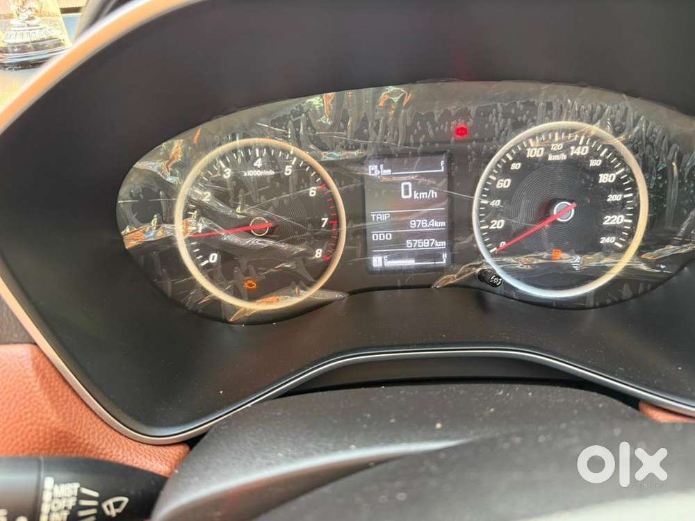 Mg Hector Plus 2021 Diesel Well Maintained