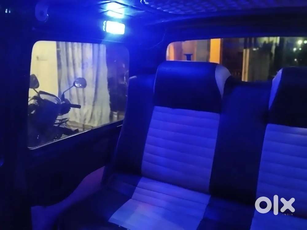 Maruti Suzuki Omni 2012 Lpg 199500 Km Driven