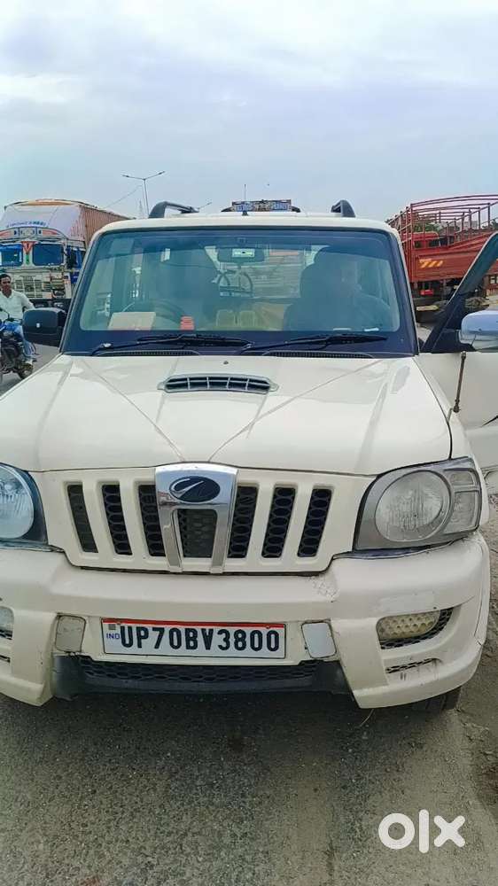 Mahindra Scorpio 2012 Diesel 150000 Km Driven
