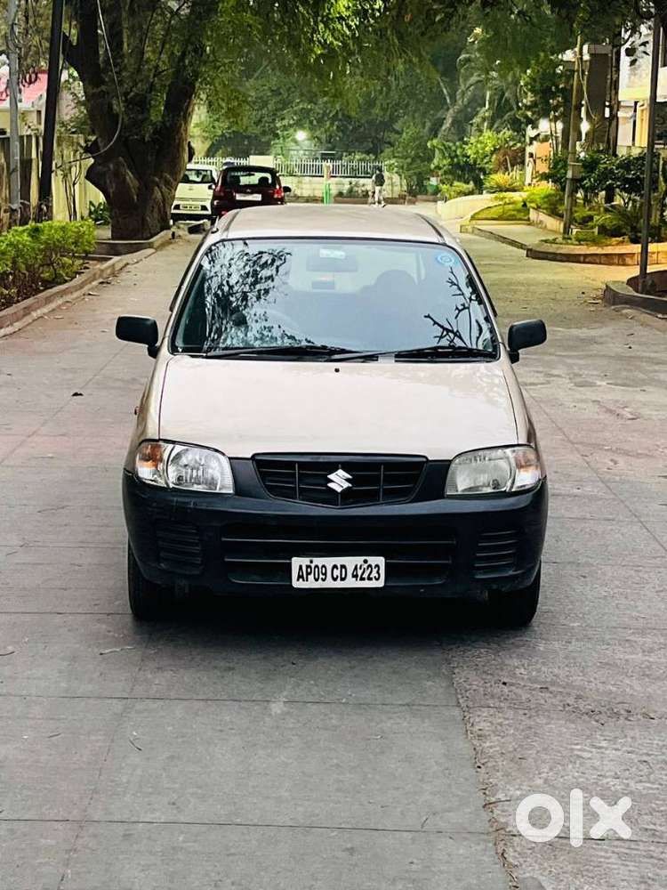 Maruti Suzuki Alto 0.8 Lxi (o), 2011, Petrol