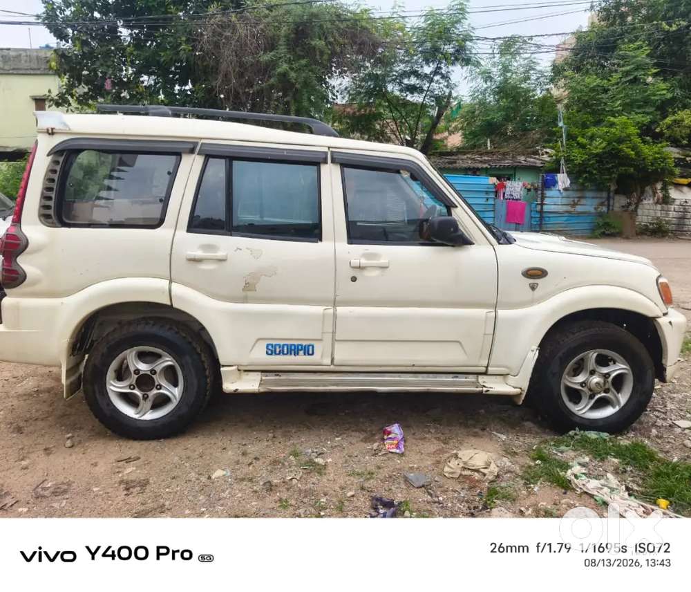 Mahindra Scorpio 2009 2nd Owner