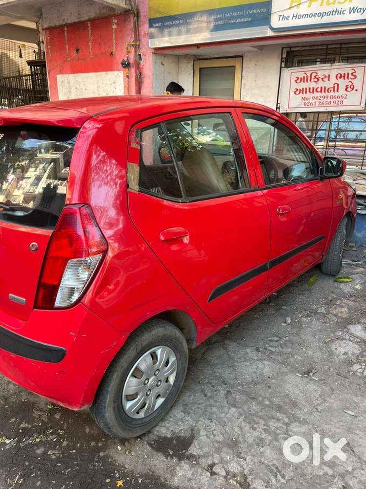 Hyundai I10