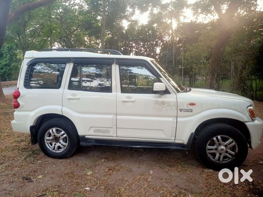 Mahindra Scorpio 2009-2014 Vlx 2wd Bsiv, 2014, Diesel