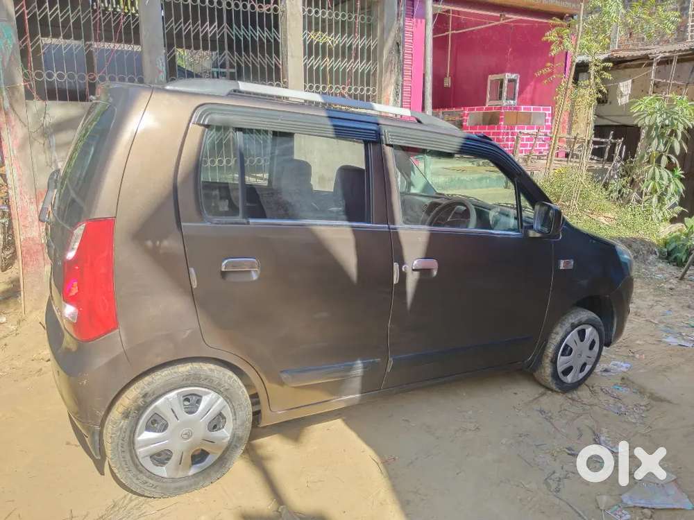 Maruti Wagon R Vxi 2016