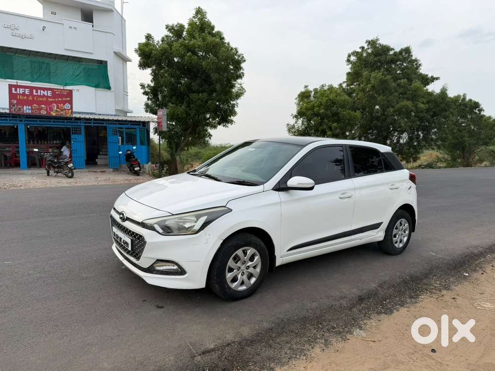 Hyundai I20 Sportz 2015
