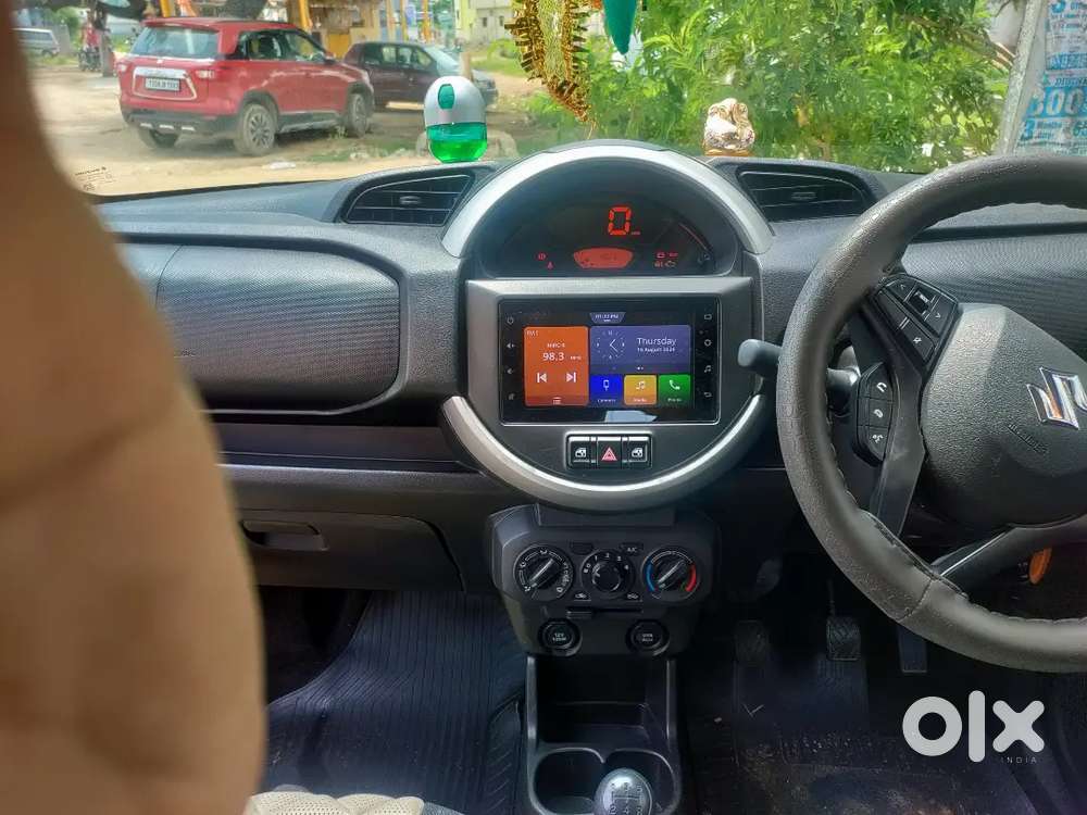 Maruti Suzuki S-presso 2022 Petrol Well Maintained