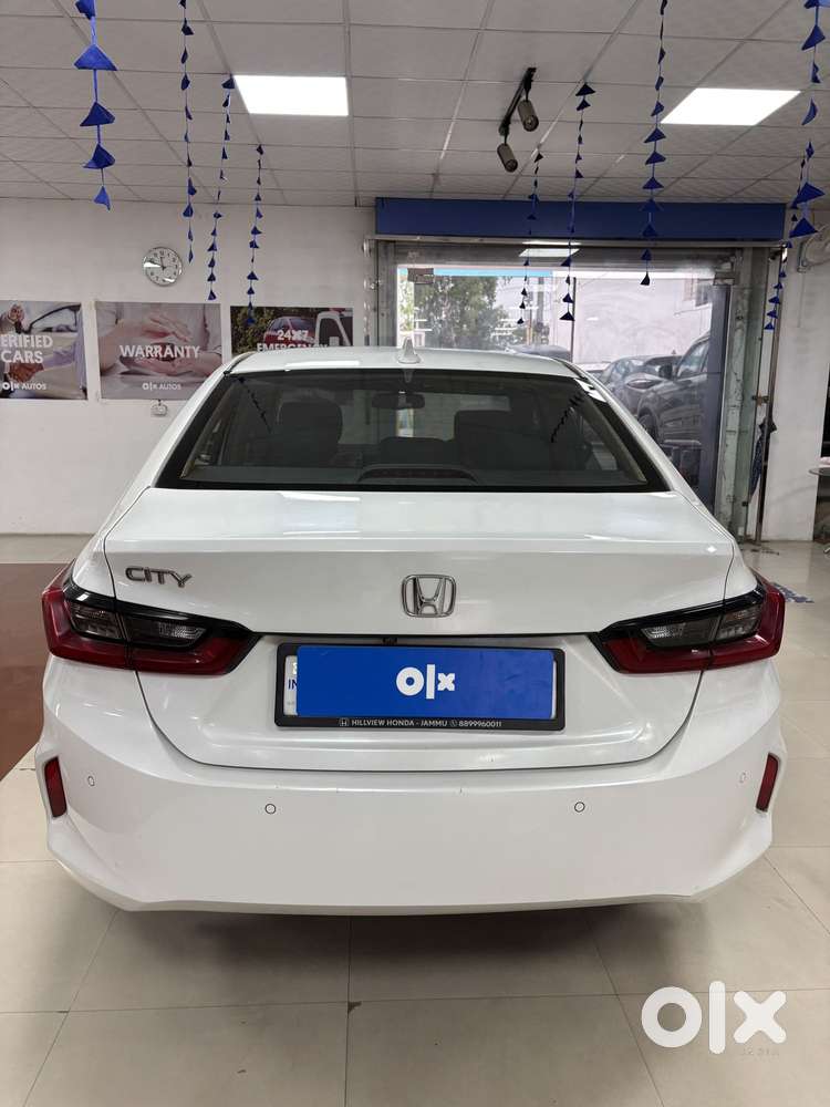 Honda City Zx Cvt, 2022, Petrol