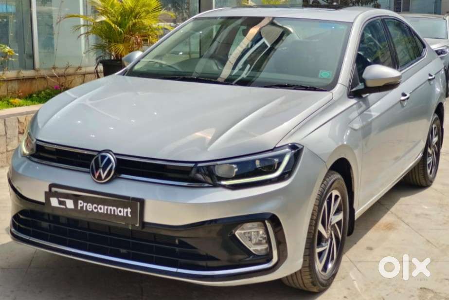 Volkswagen Virtus 1.0 Topline Tsi At, 2022, Petrol