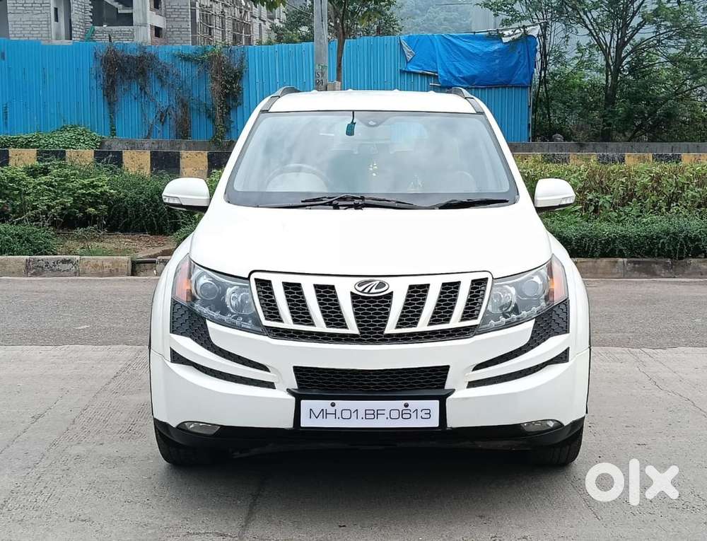 Mahindra Xuv500 Diesel 2012