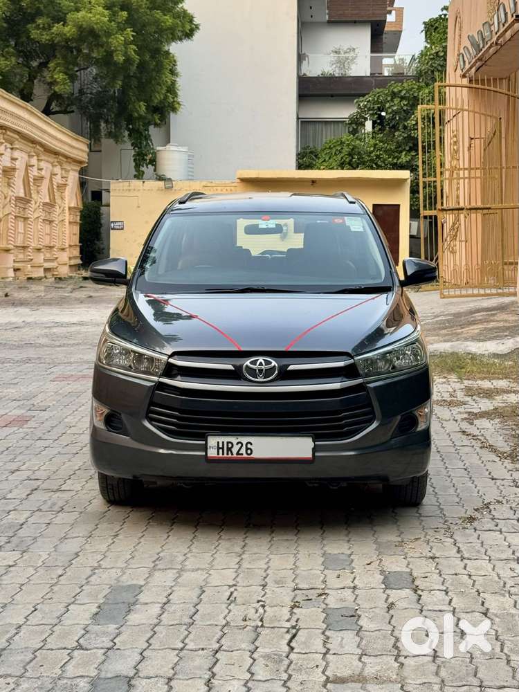 Toyota Innova Crysta 2.8 Gx At 7 Str, 2019, Diesel