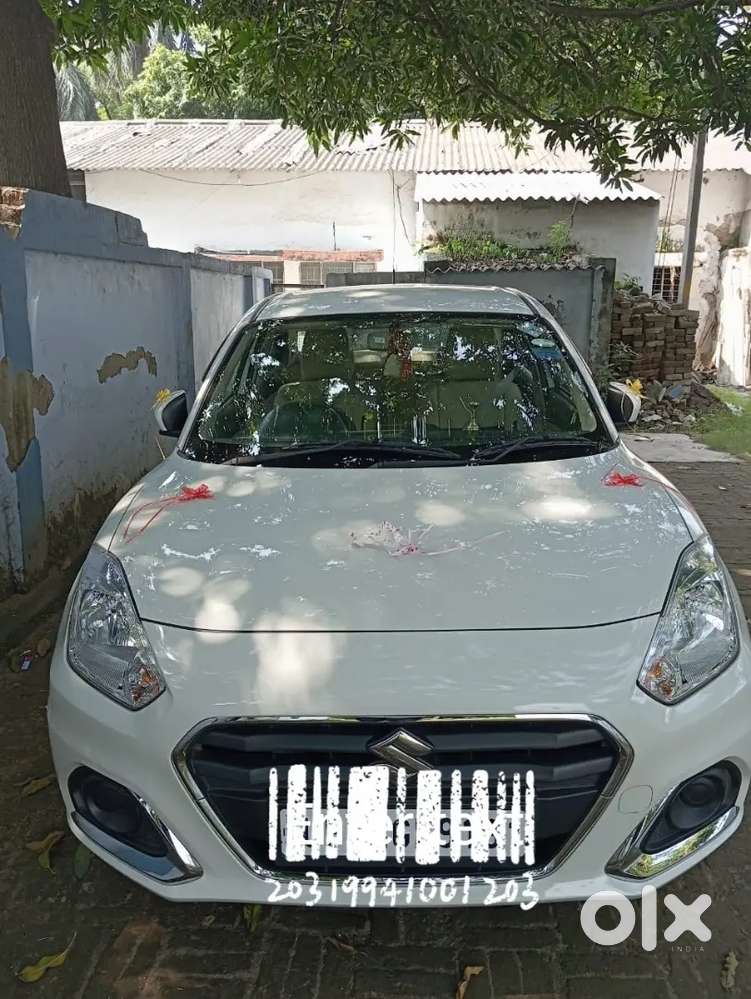 Maruti Suzuki Dzire 2024 Cng+ Petrol 40000 Km Driven