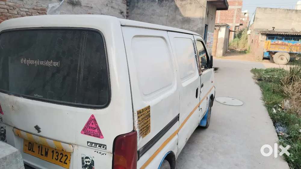 Maruti Suzuki Eeco 11 Year