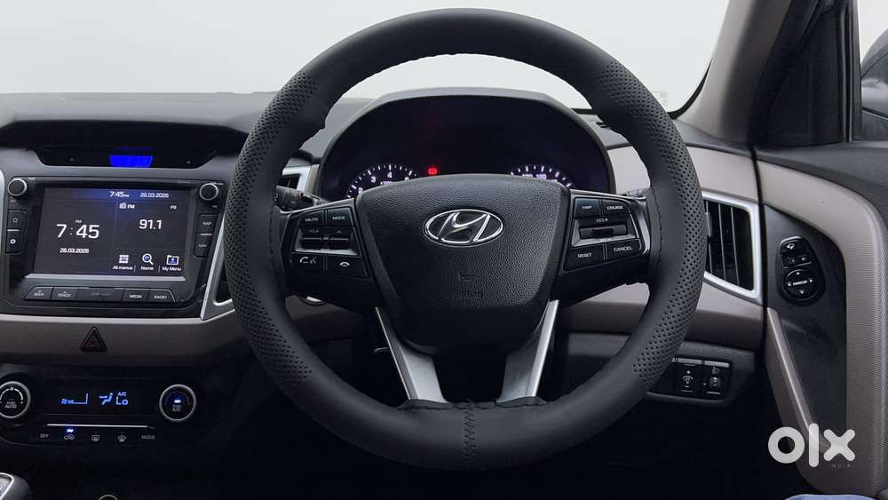 Hyundai Creta 1.6 Sx (o), 2019, Petrol