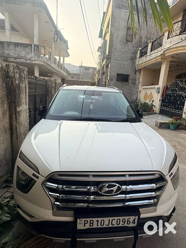 Hyundai Creta Diesel 2023 Car