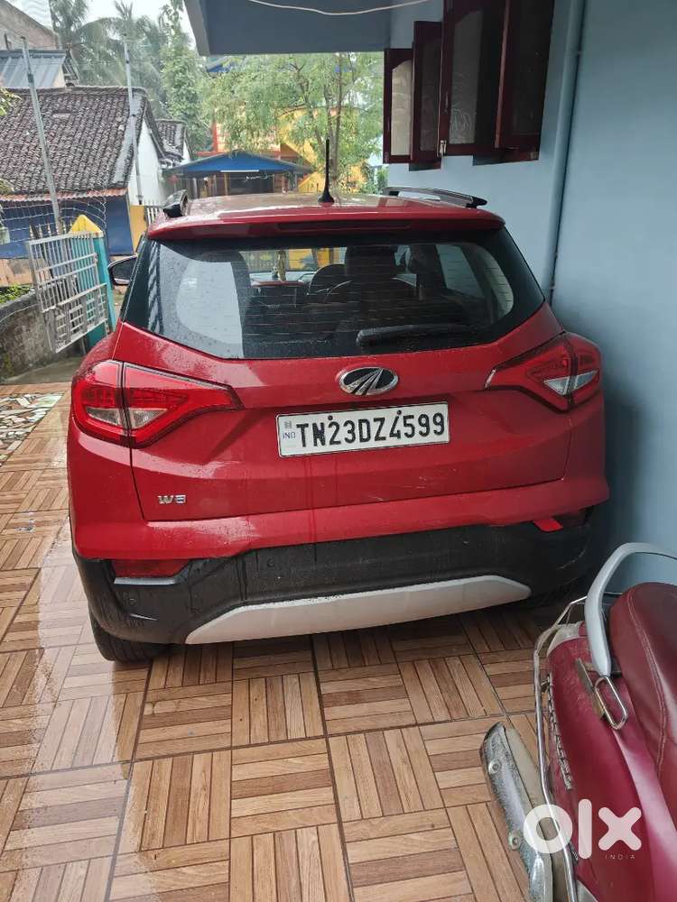 Mahindra Xuv300 Turbosport 2021 Top End Model Single Owner