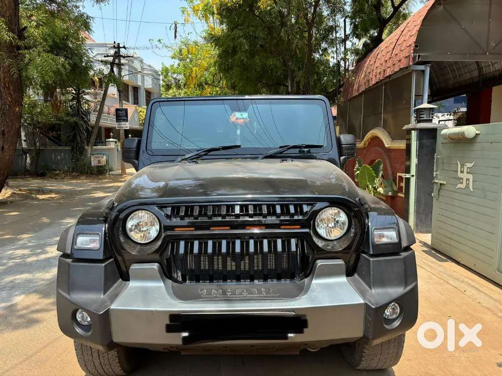 A Powerful And Stylish Suv, Perfect For Both City Drives And Off Road