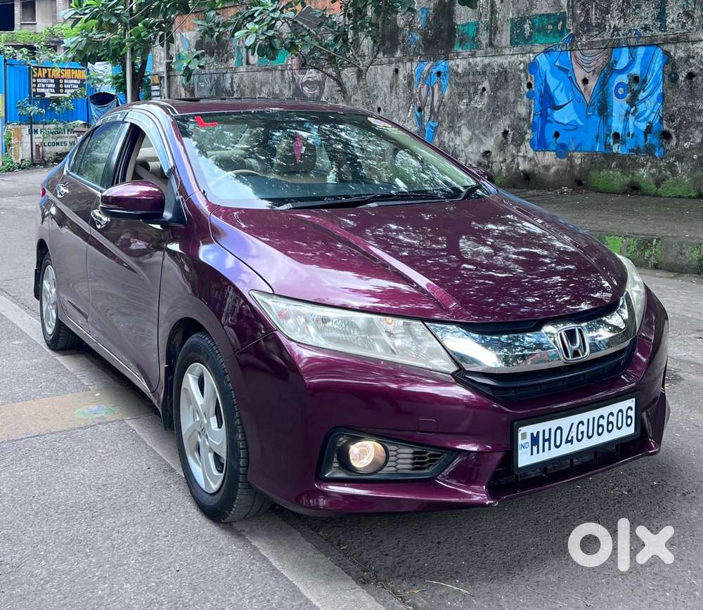 Honda City I Dtec Vx, 2015, Diesel
