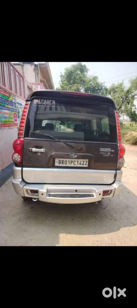 Mahindra Scorpio Diesel 2010
